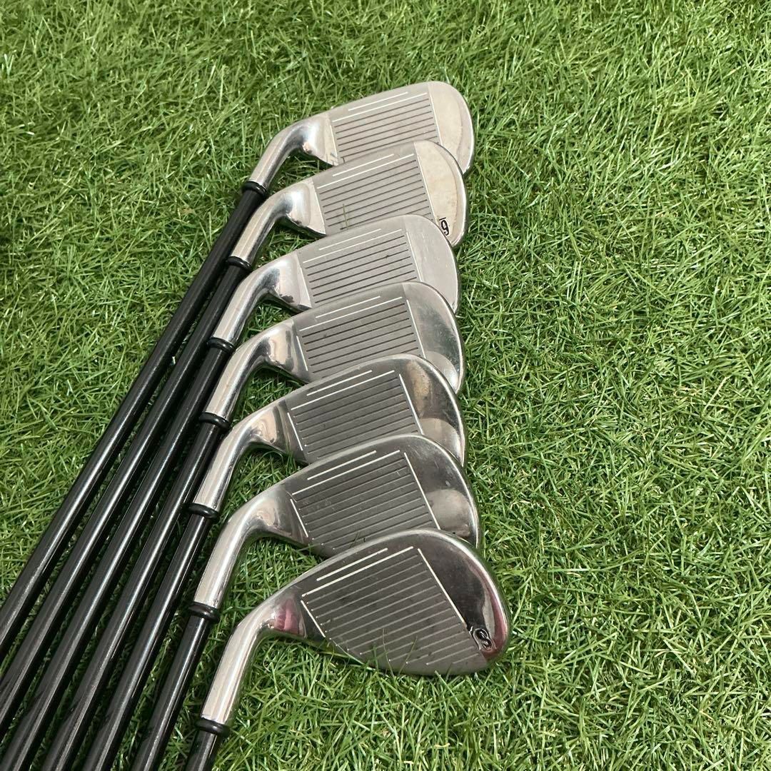 ゴルフセット キャロウェイ WARBIRD セット キャディバッグ 11本 楽天