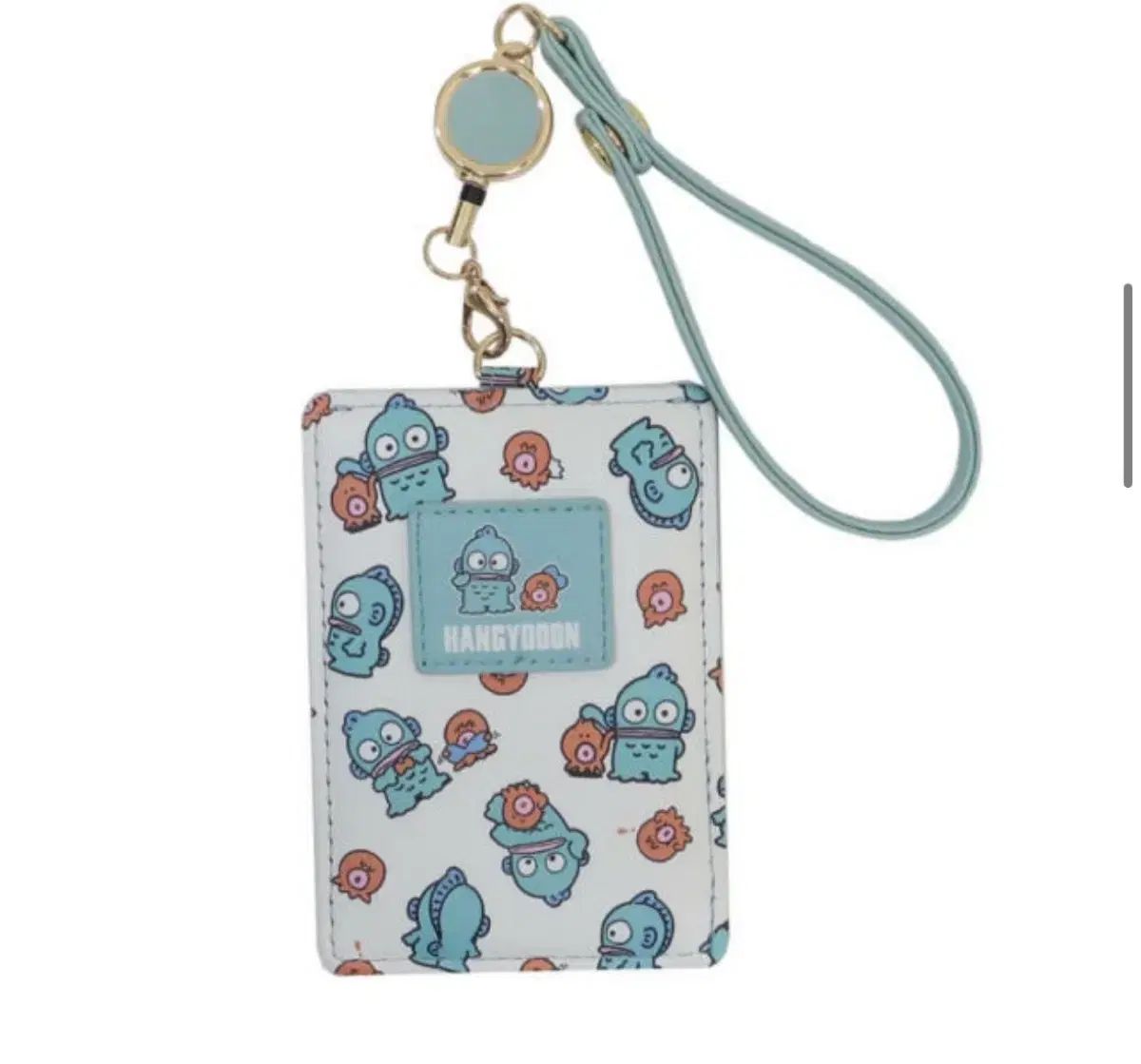 ハンギョドン リールパスカードウォレット 出品
