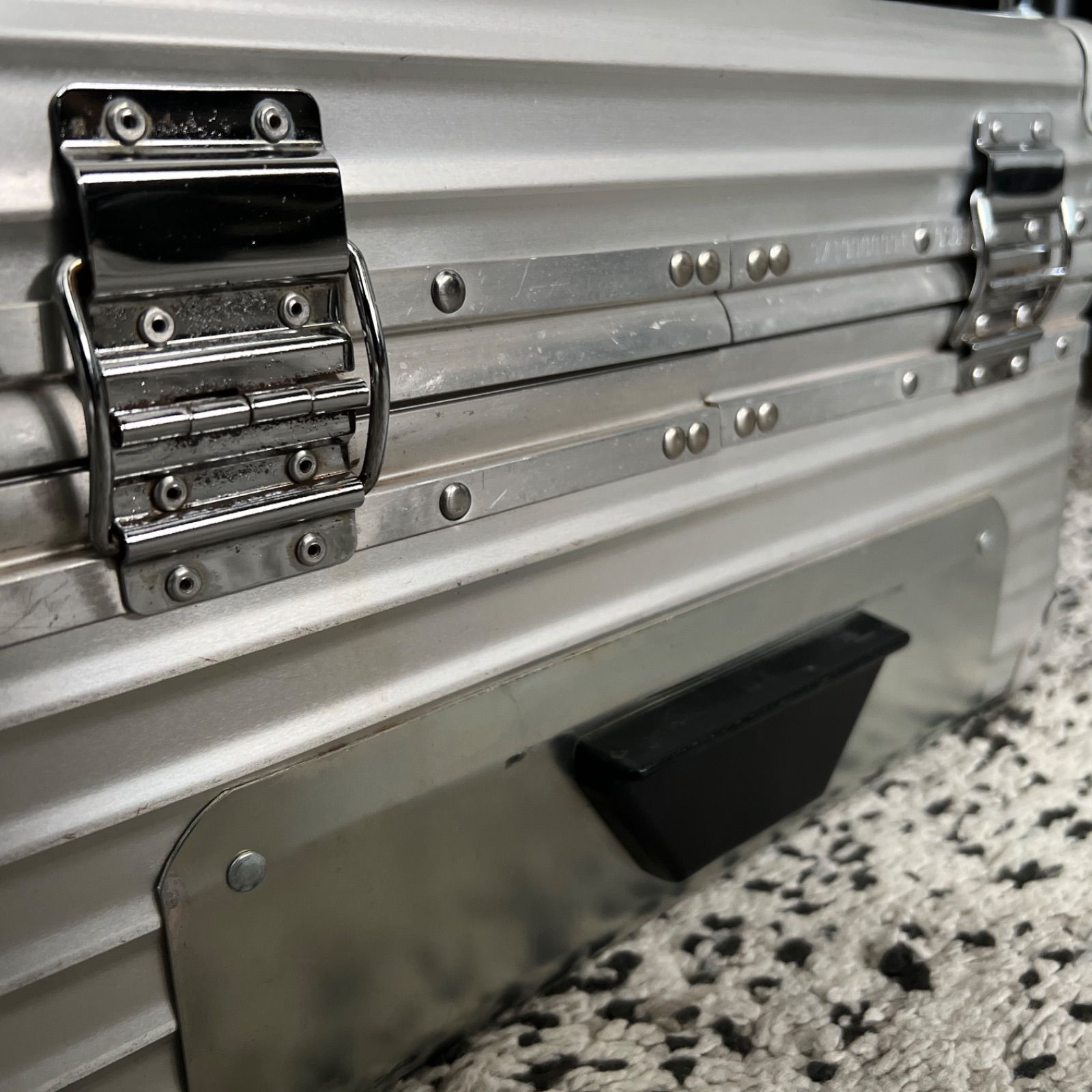 アルミトップケース TC30