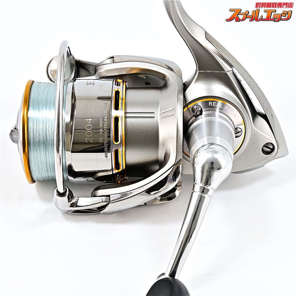 ★極美品★05イグジスト 2004 EXIST 【ダイワ】 05イグジスト 2004 DAIWA EXISTm41345 - メルカリ