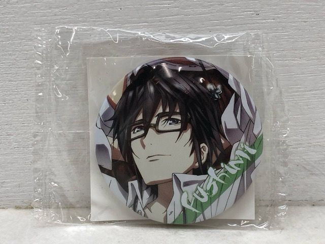 アニメK 伏見猿比古 アニカプ 缶バッジ AGF限定 未開封☆アニメK k return of kings アニ☆カプ 缶バッジ 伏見猿
