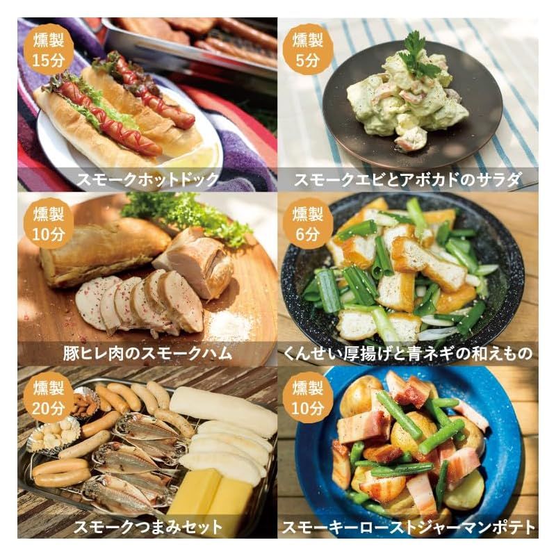 Camerons Products 任意の熱源、屋内または屋外のオーバー木片