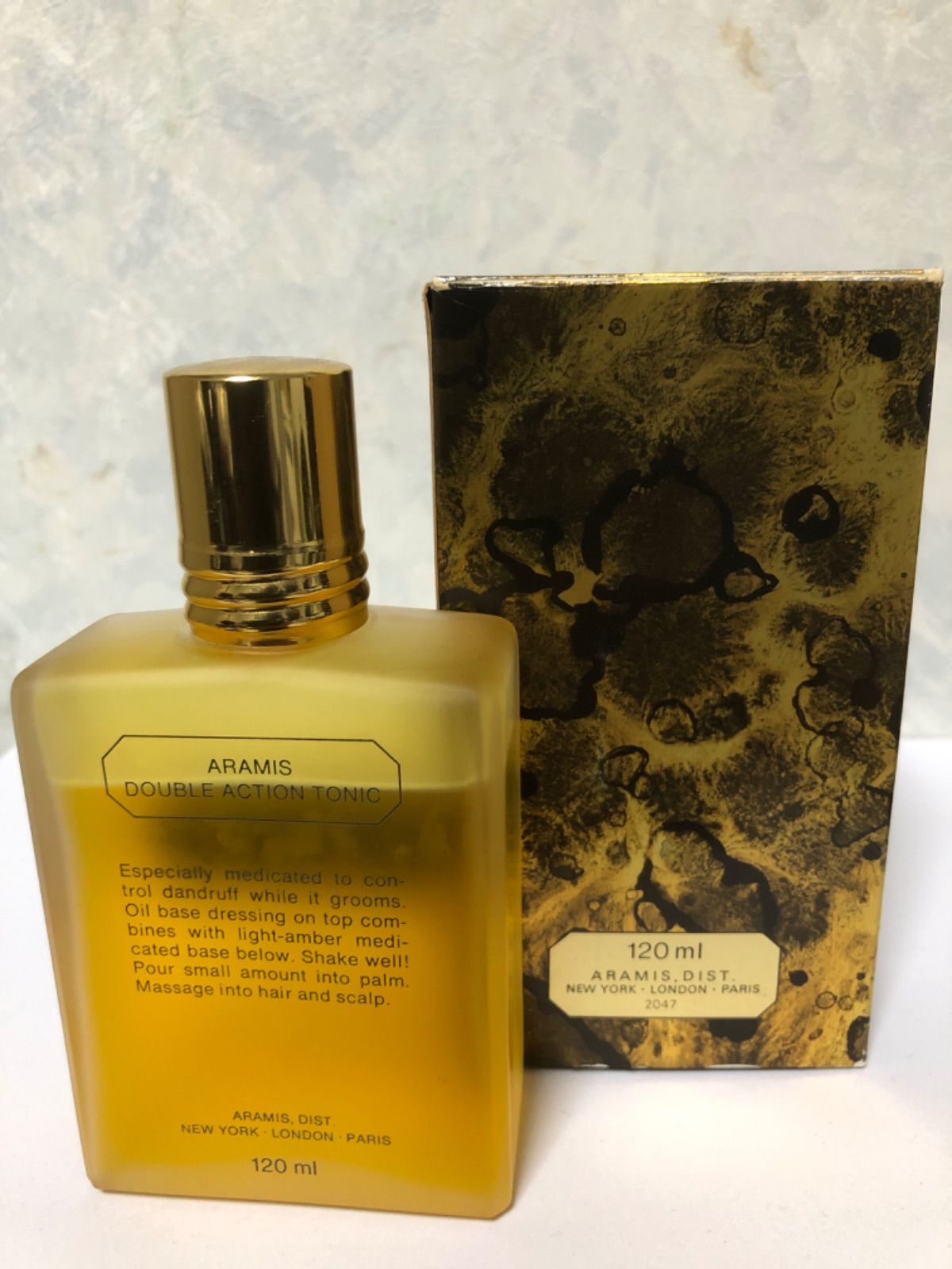 ヴィンテージコスメ・美容 - 新品 ARAMIS アラミス ダブル アクション