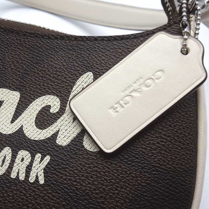 コーチ バッグ ショルダーバッグ COACH TERI ミニ シグネチャー コーチ  