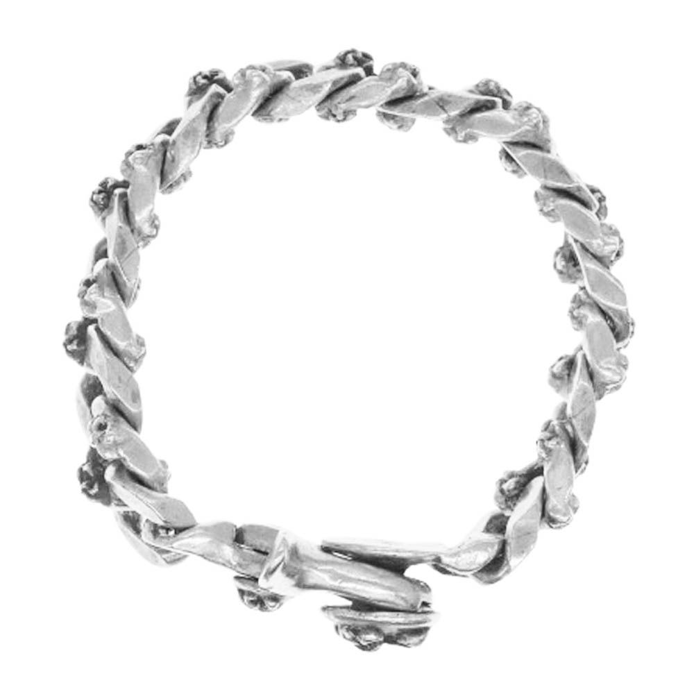 サーティーンデザインズ ブレスレット THIRTEEN DESIGNS レザー