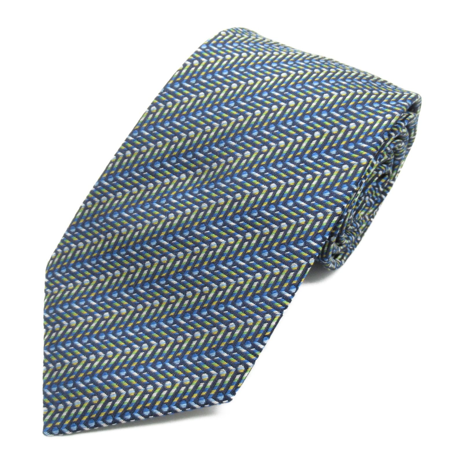 ミッソーニ Missoni ネクタイ ネクタイ シルク ネクタイ メンズ 新品