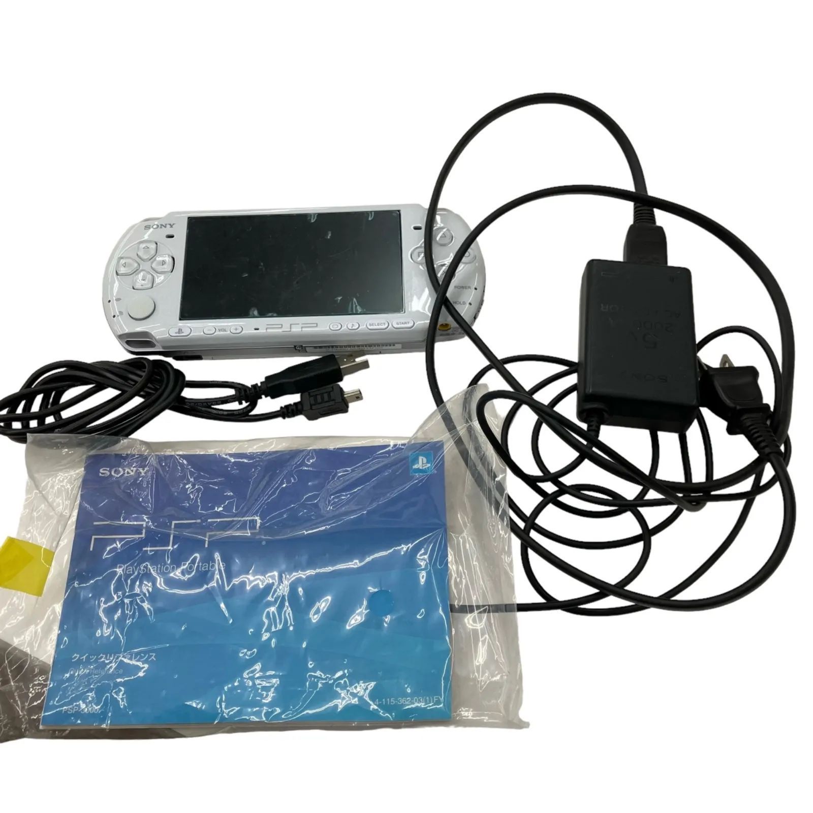 186000 現状品 任天堂 ／ Nintendo ニンテンドオ PSP3000