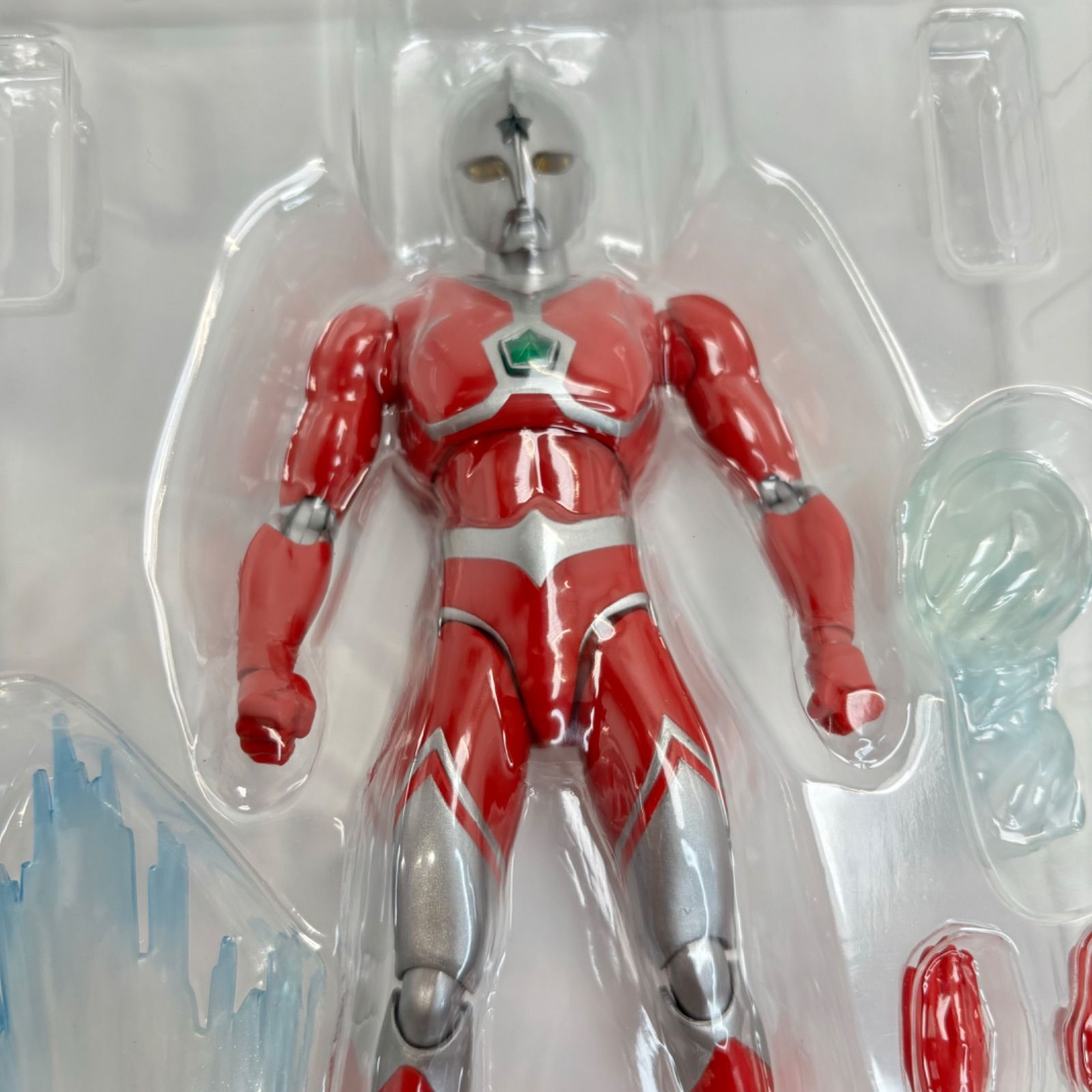 未使用品】 型どっ ウルトラアクト ウルトラマンジョーニアス ザ 