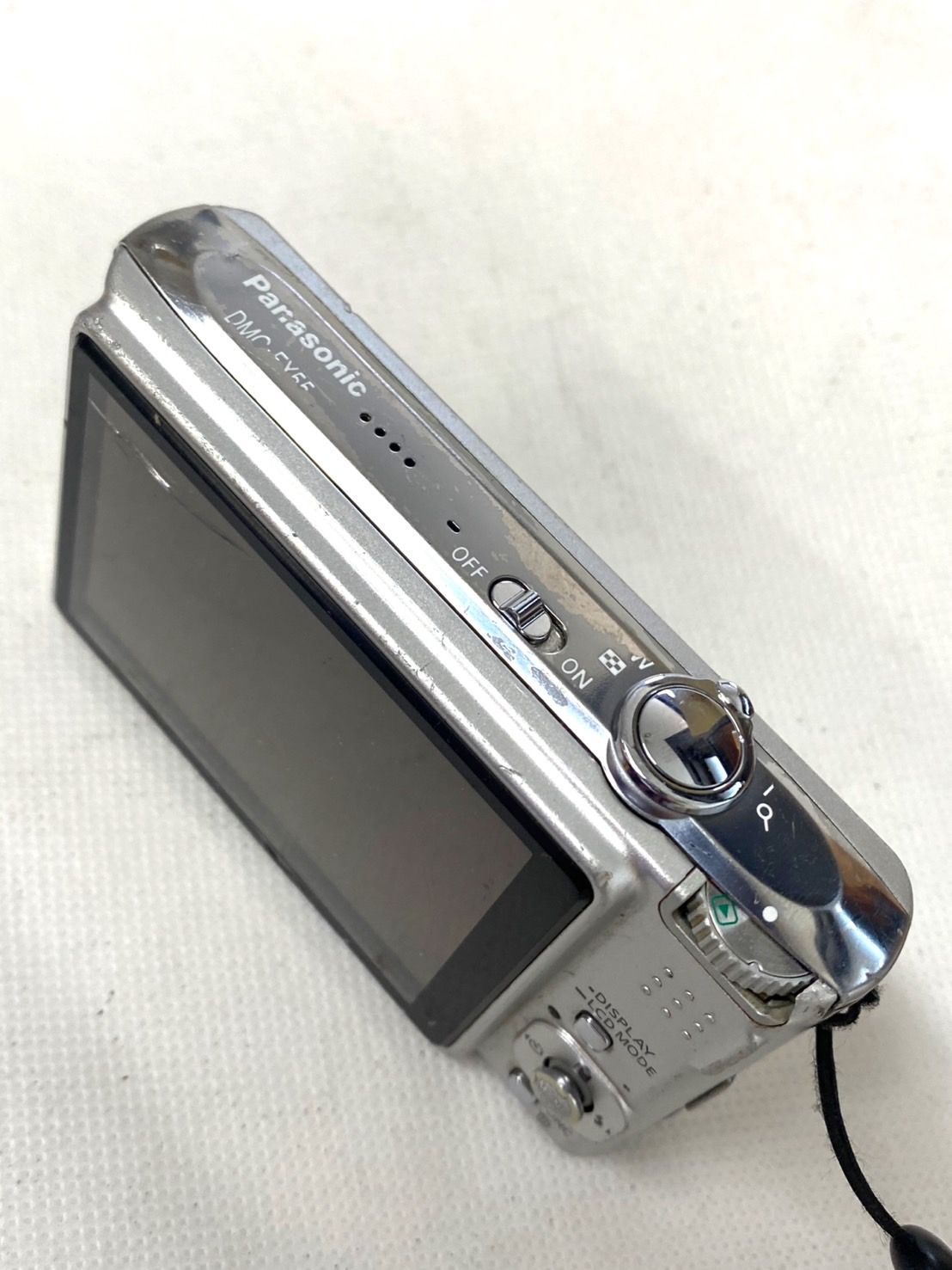 Panasonic パナソニック LUMIX ルミックス DMC-FX55 デジタル