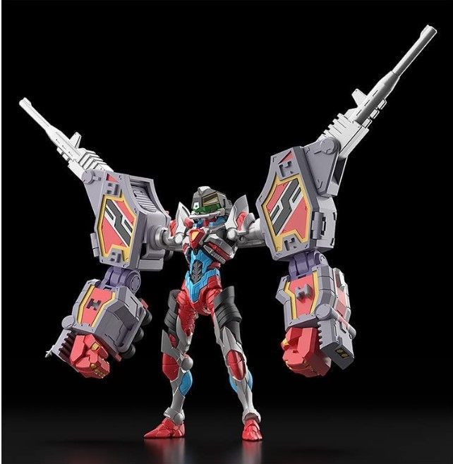 フルパワーグリッドマン