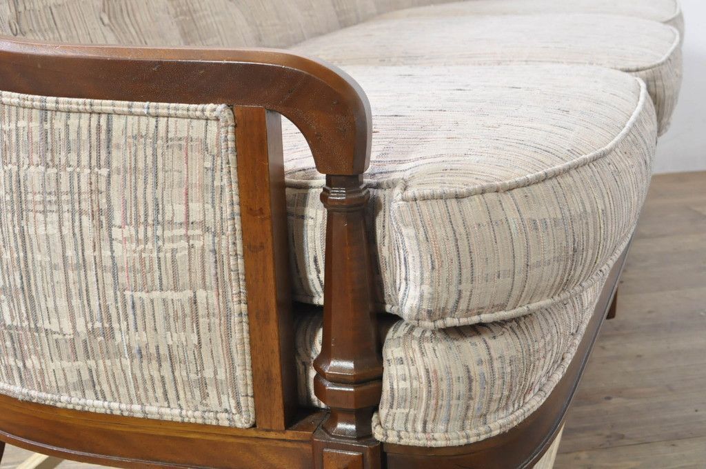 domani ドマーニ ロイヤル エレガント ヨーロピアン 2Pソファ YZ