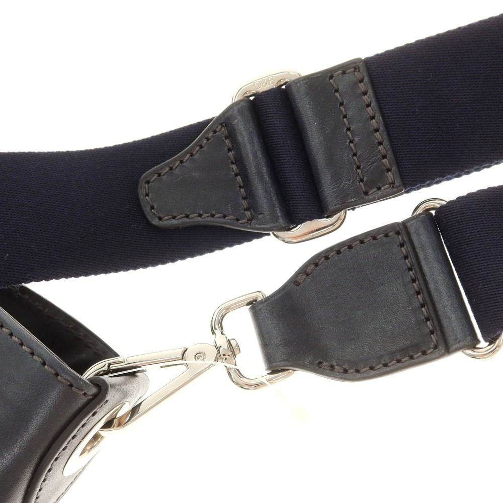 新品】ダニエルアンドボブ Daniel & Bob ローディーレザー ショルダー  