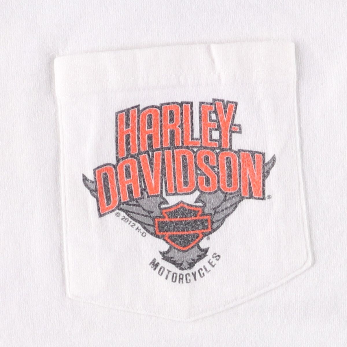 Harley-Davidson ロングTシャツ