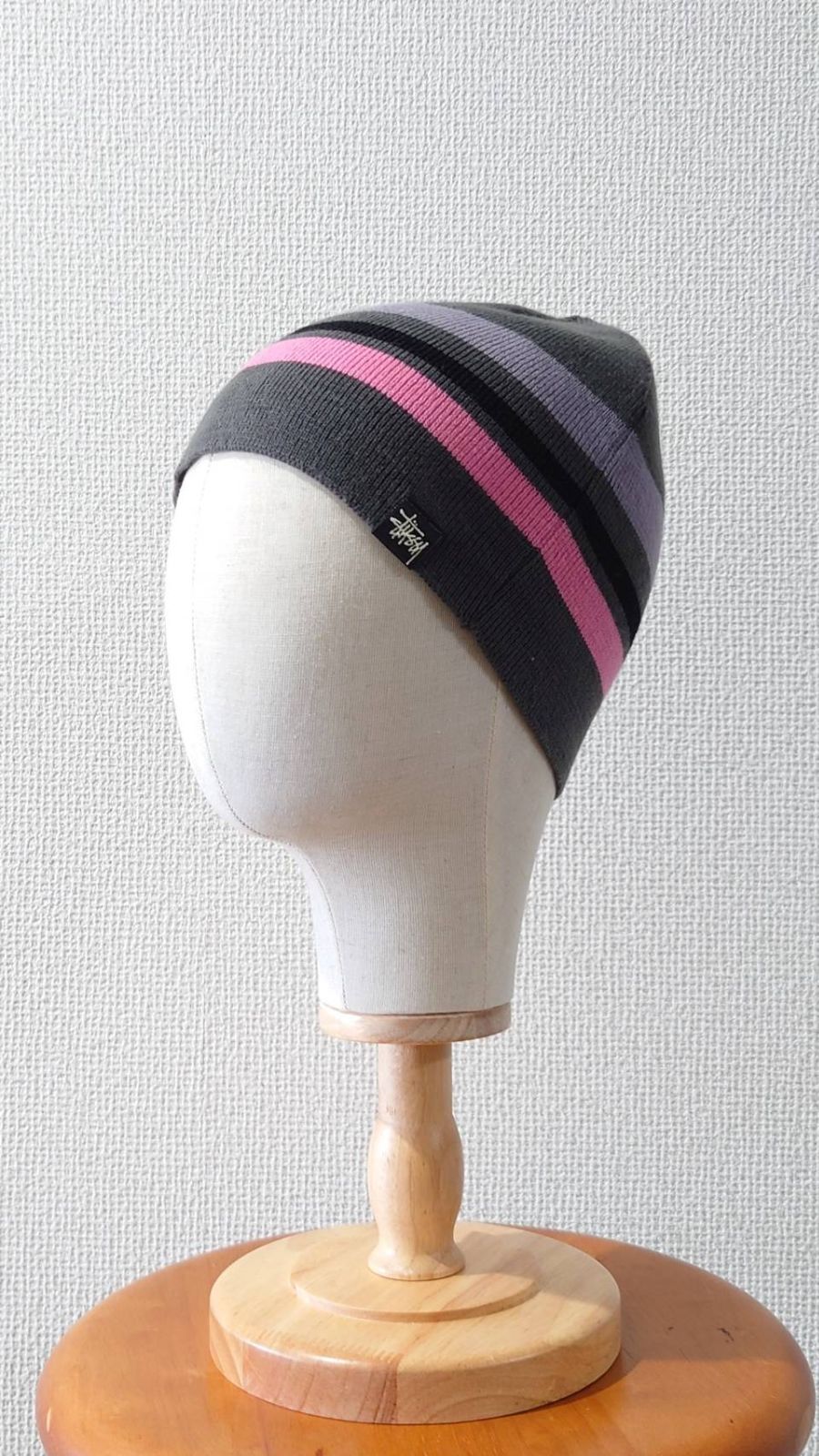 帽子 oMA design studio NY NY SKULL CAP(pink) 帽子 oMA design studio NY NY SKULL CAP(pink) 帽子 oMA design