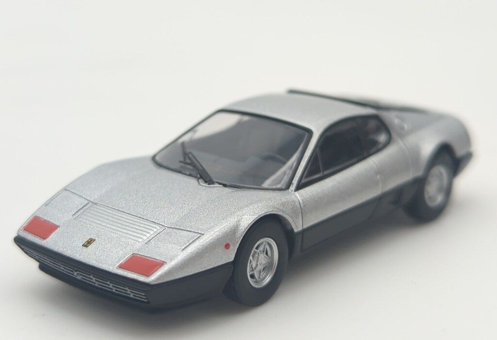 【新品】トミカヴィンテージ ネオ BB512、BB512i トミーテック トミカリミテッド ヴィンテージ NEO フェラーリ512