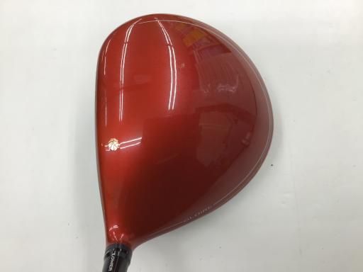 テーラーメイド GLOIRE F 2016 レッド 9.5° ドライバー DR リシャフト フレックスその他 メンズ 男性用 右利き 右用 Cランク ゴルフクラブ