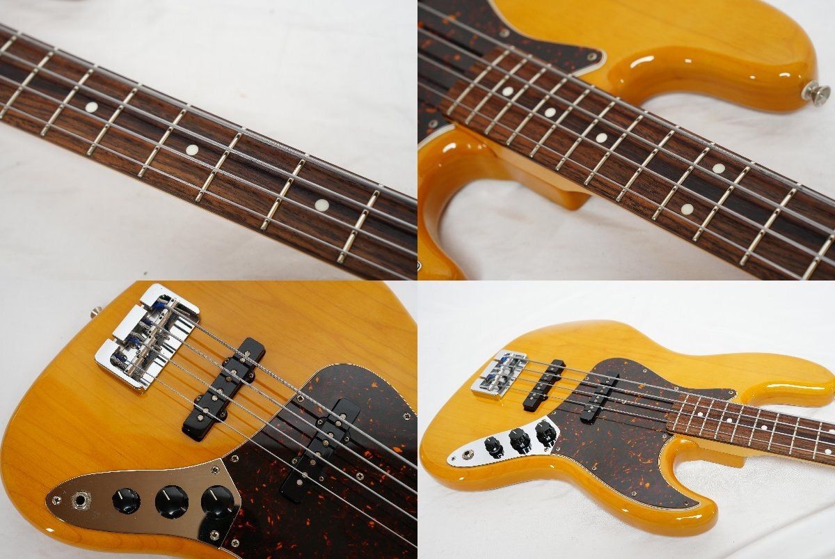 ☆FGN/FUJIGEN☆NCJB10R/AL VNT Neo Classic Seriese フジゲン 日本製