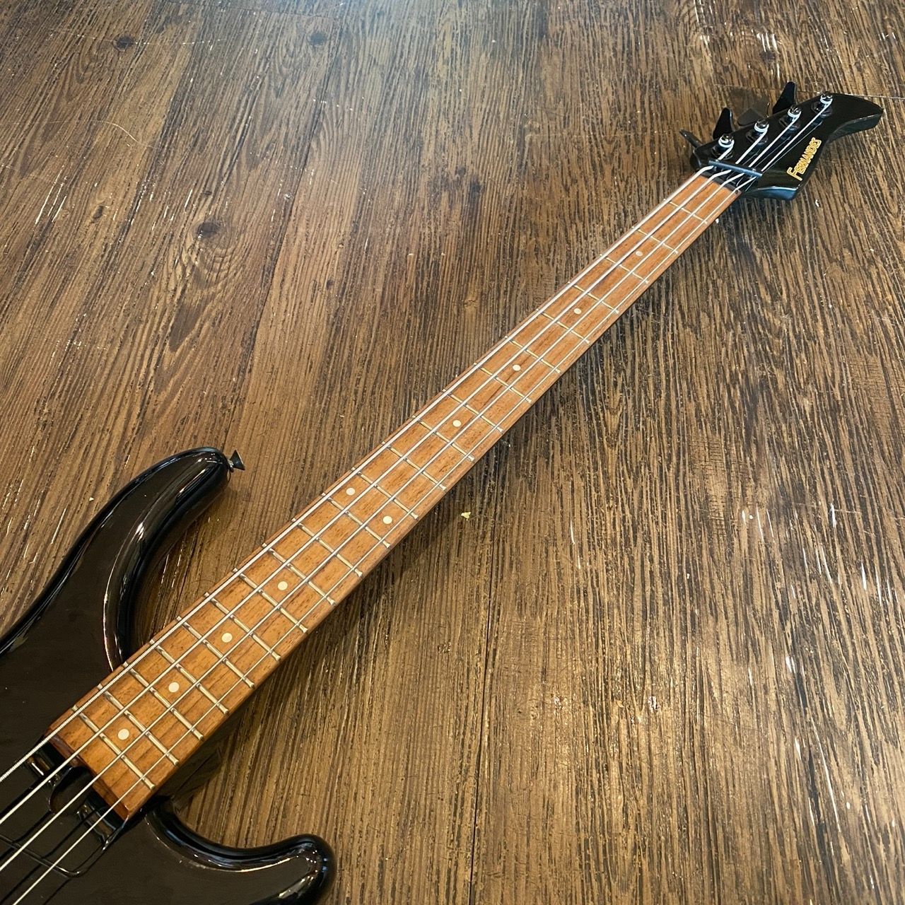 Fernandes FRB-55 Electric Bass エレキベース フェルナンデス - メルカリ