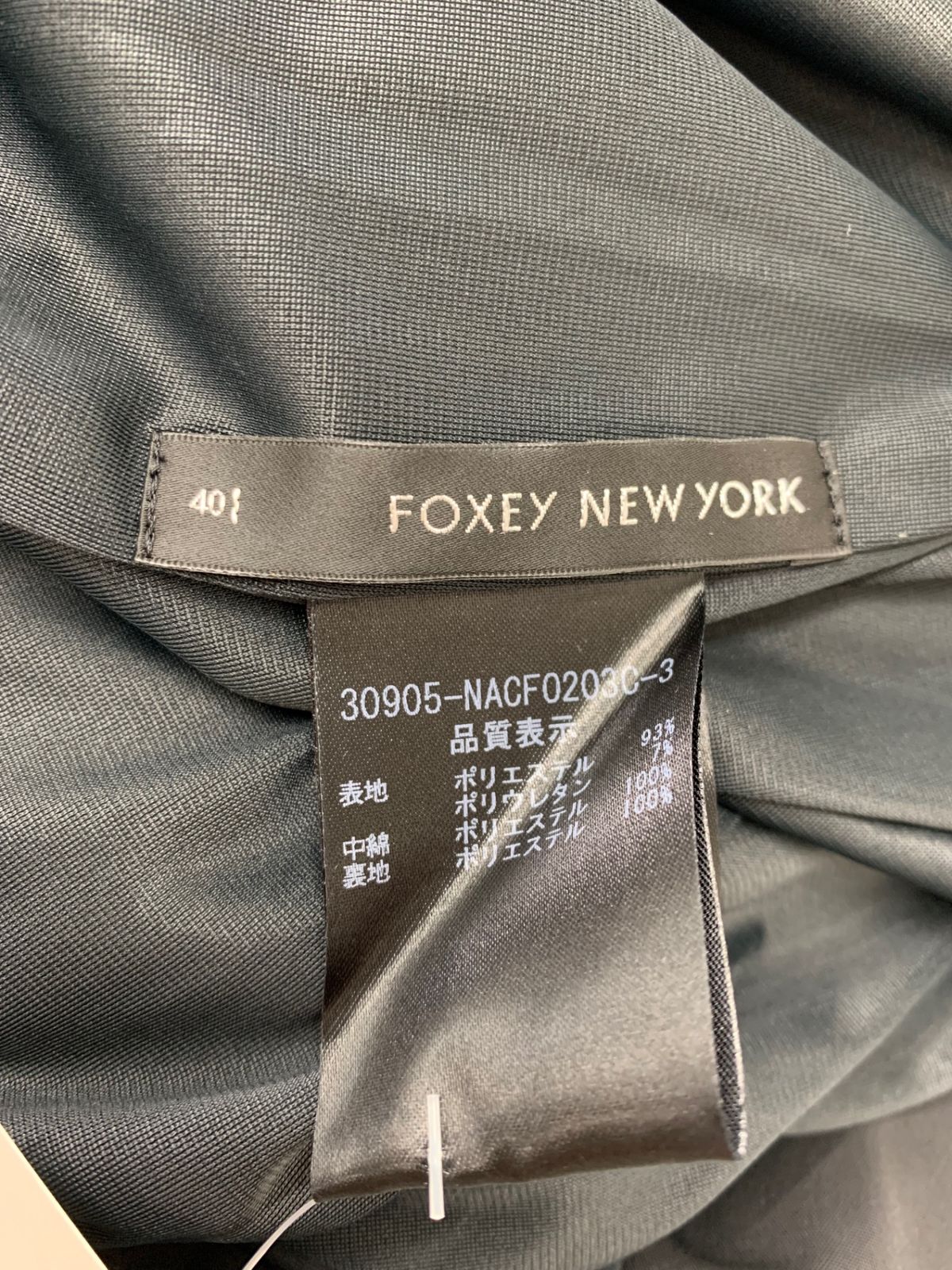 フォクシーニューヨーク