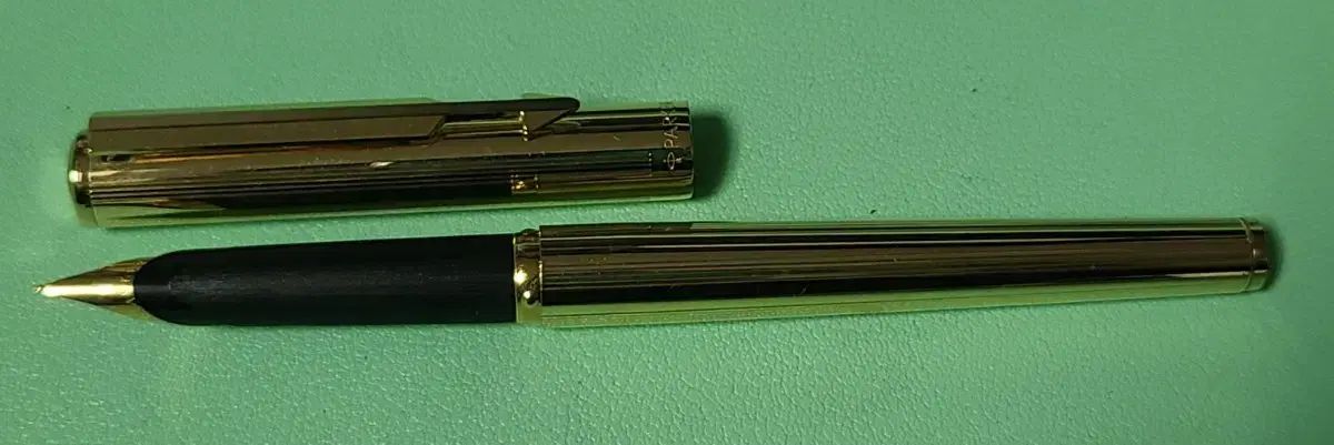 パーカー PARKER エロード ゴールドフィールド 万年筆 XF ニップ