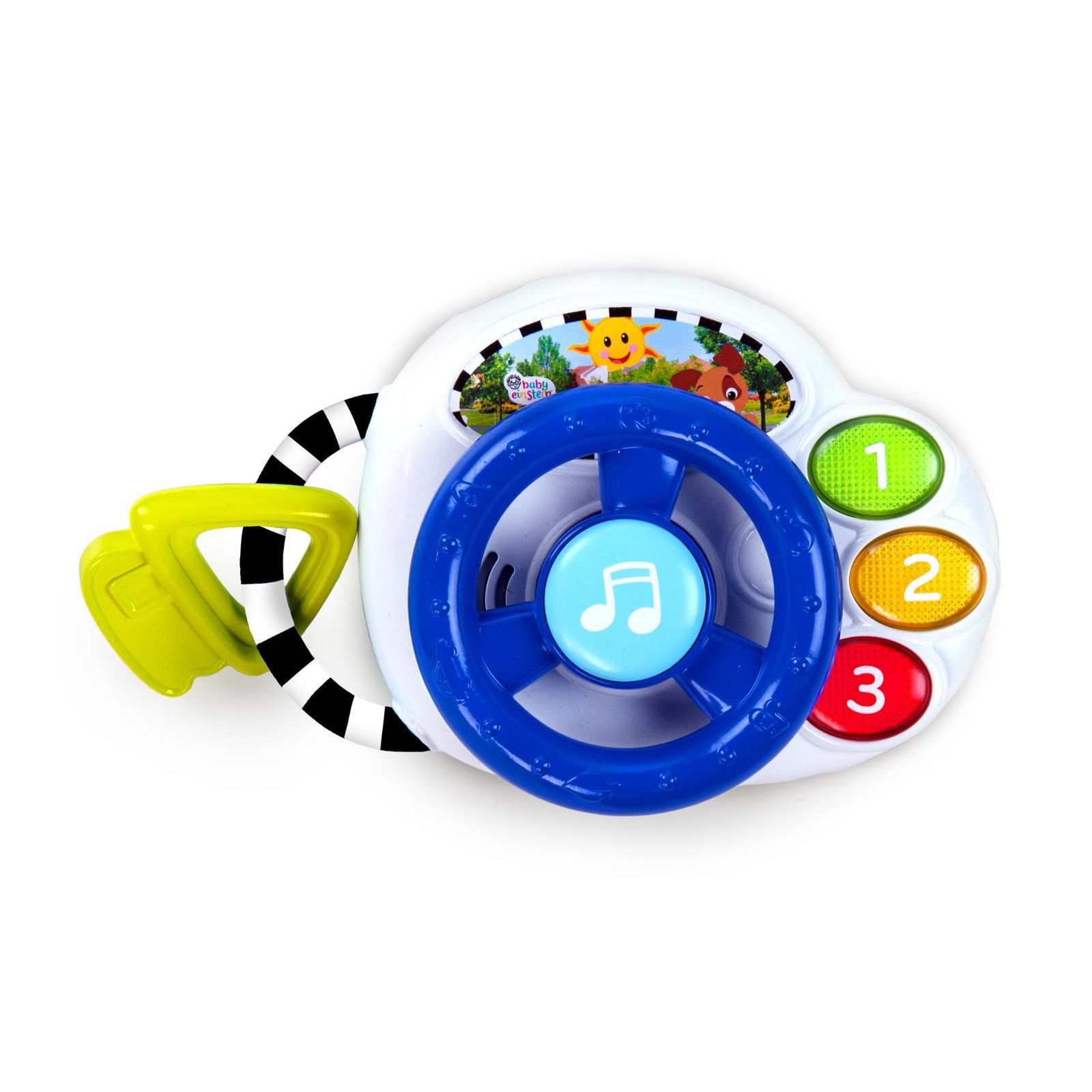 【人気商品】ベビーアインシュタイン (Baby Einstein) ドライビング・チューンズ (10047)