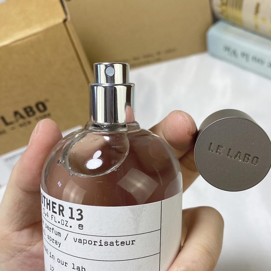 新品未開封】 ルラボ アナザー13 Le Labo Another 13 パルファン 香水 100ml ユニセックス - メルカリ