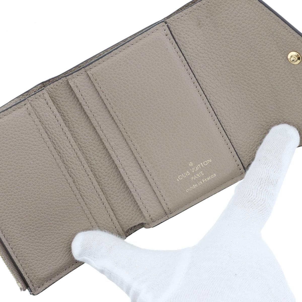LOUIS VUITTON （ルイヴィトン） ポルトフォイユ・ゾエ M69800