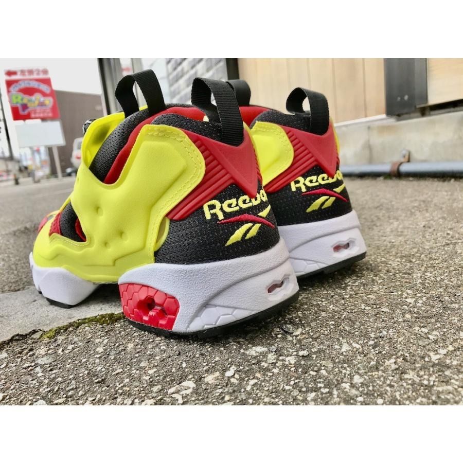 REEBOK INSTAPUMP FURY OG【リーボック インスタポンプフューリー ...