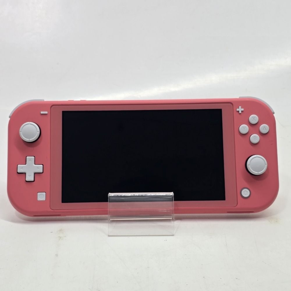 01w-2063 〇 Nintendo Switch Lite ニンテンドー スイッチ ライト 