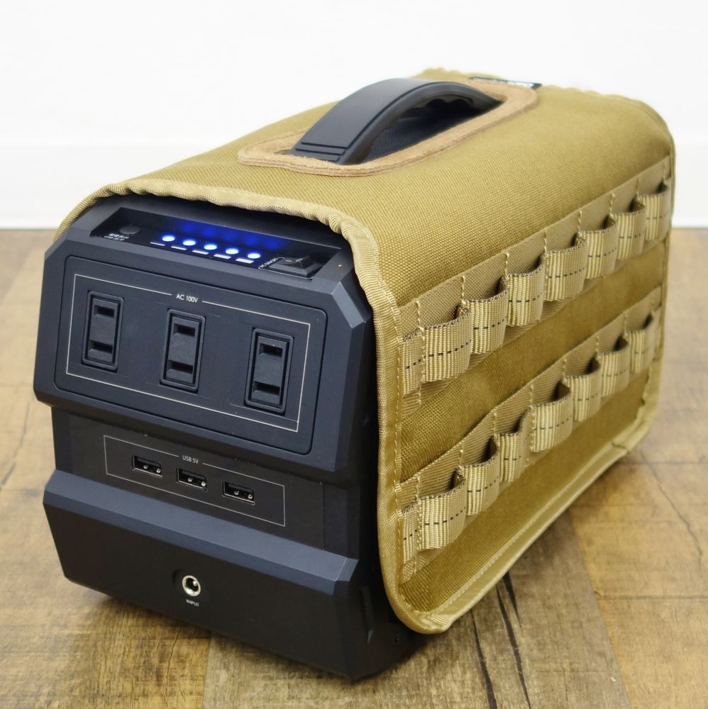 ♥ ラチタ LACITA ENERBOX エナーボックス ポータブル 電源