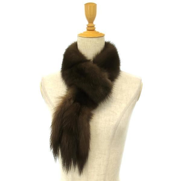 中古】 セーブルマフラー 【Aランク】 - メルカリ 