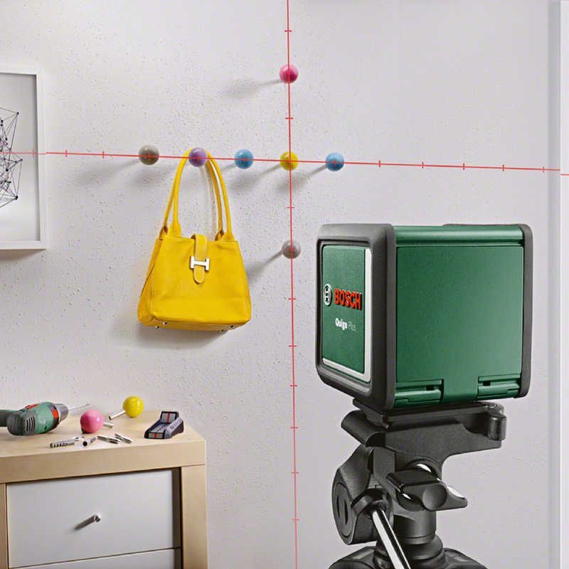 BOSCH クロスラインレーザー