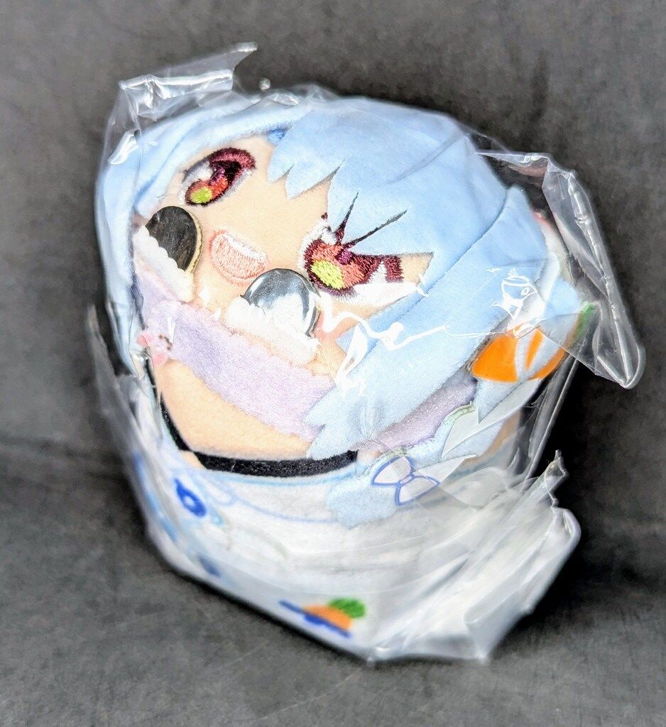 新品未開封 ホロライブ×極楽湯もちころりん ぬいぐるみマスコット 5人 袋未開封 ホロライブ もちころりん 3期生5人セット - メルカリ