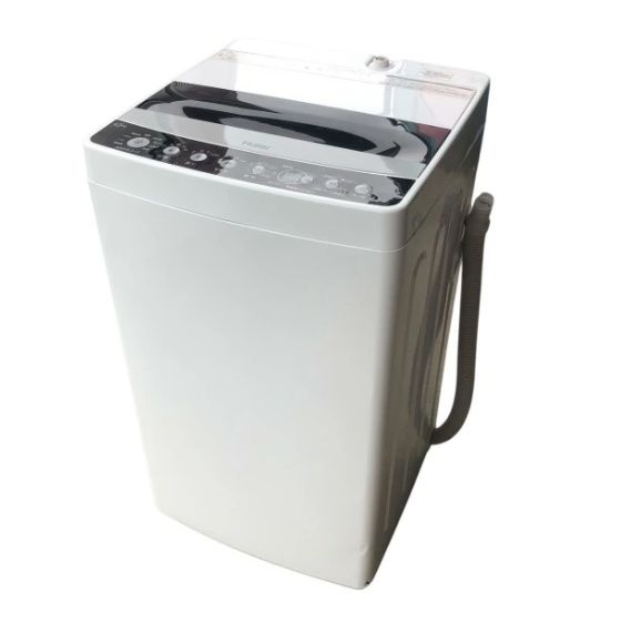 25-1233 ハイアール 4.5kg 洗濯機 JW-C45D 2019年製 Haier 洗濯機
