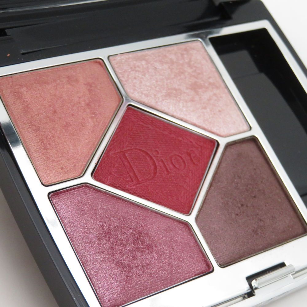 ディオール サンククルールクチュール 879 ルージュ トラファルガー