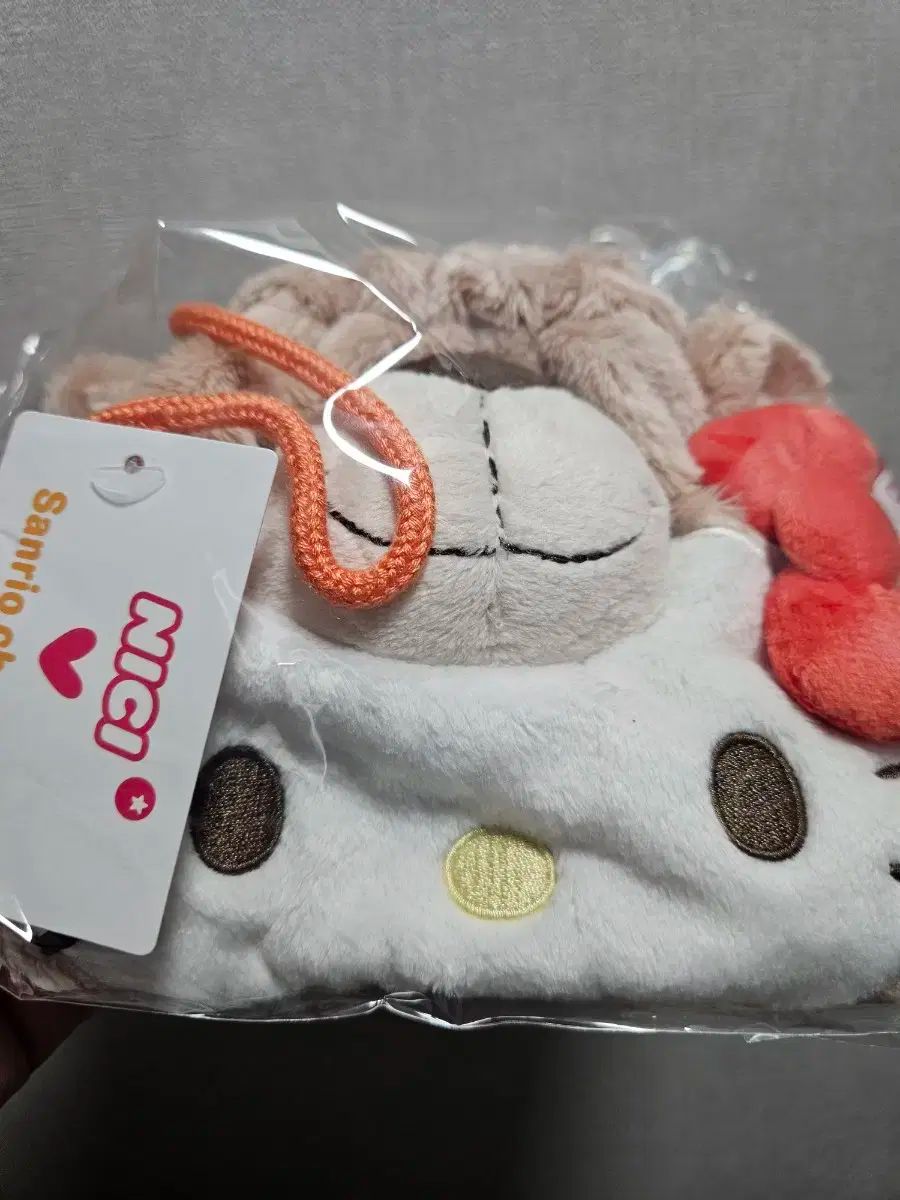 ハローキティー×ラブベアNICl ペンケース ぬいぐるみペンケース 楽天