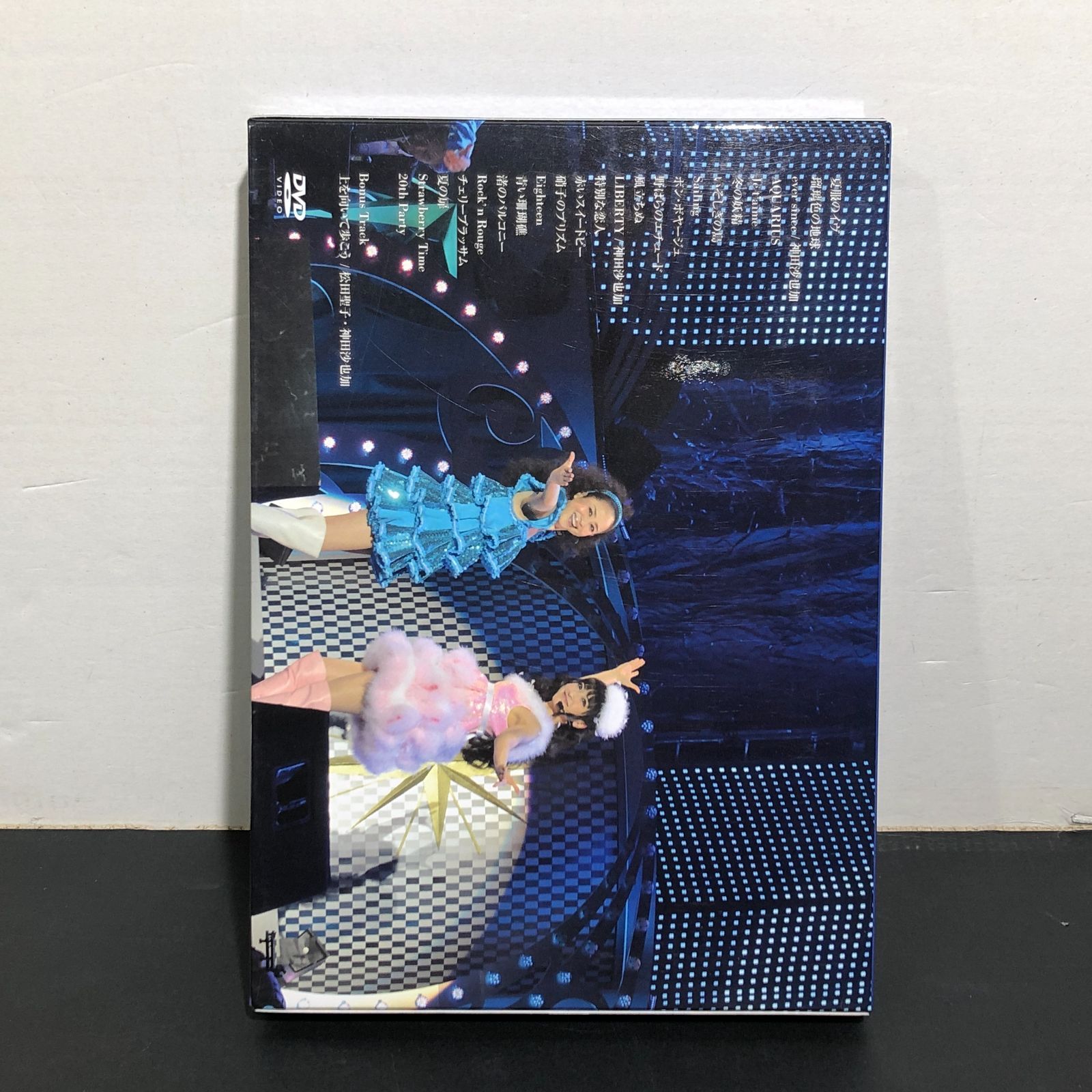 松田聖子　Live Party 2013-2014~(初回限定盤) [DVD] 2013 New Year's Eve Live Party -Count Down Concert 2013-2014