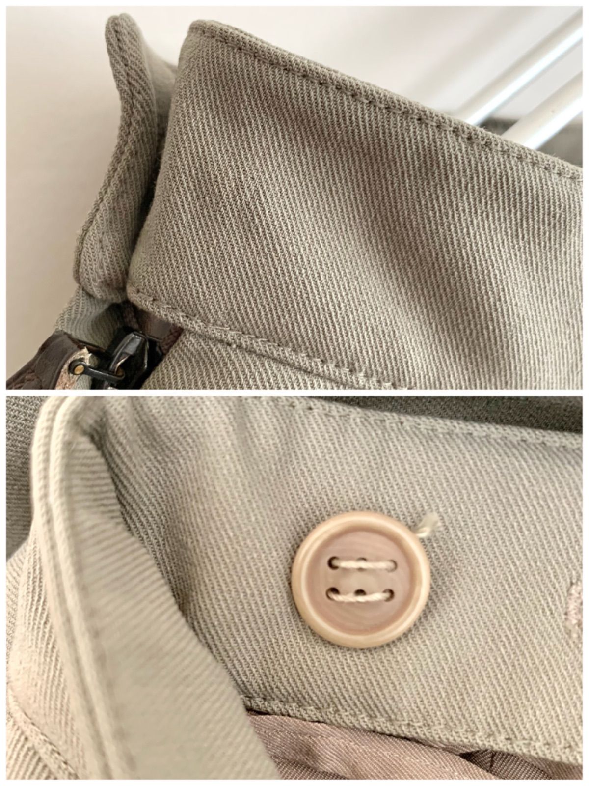 HERMES エルメス マルジェラ期 デザインスカート - メルカリ