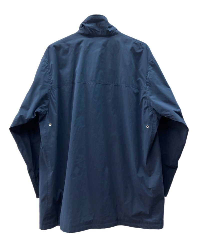 エイトン ATON 23SS VENTILE SUEDE STAND FIELD COAT フィールド 