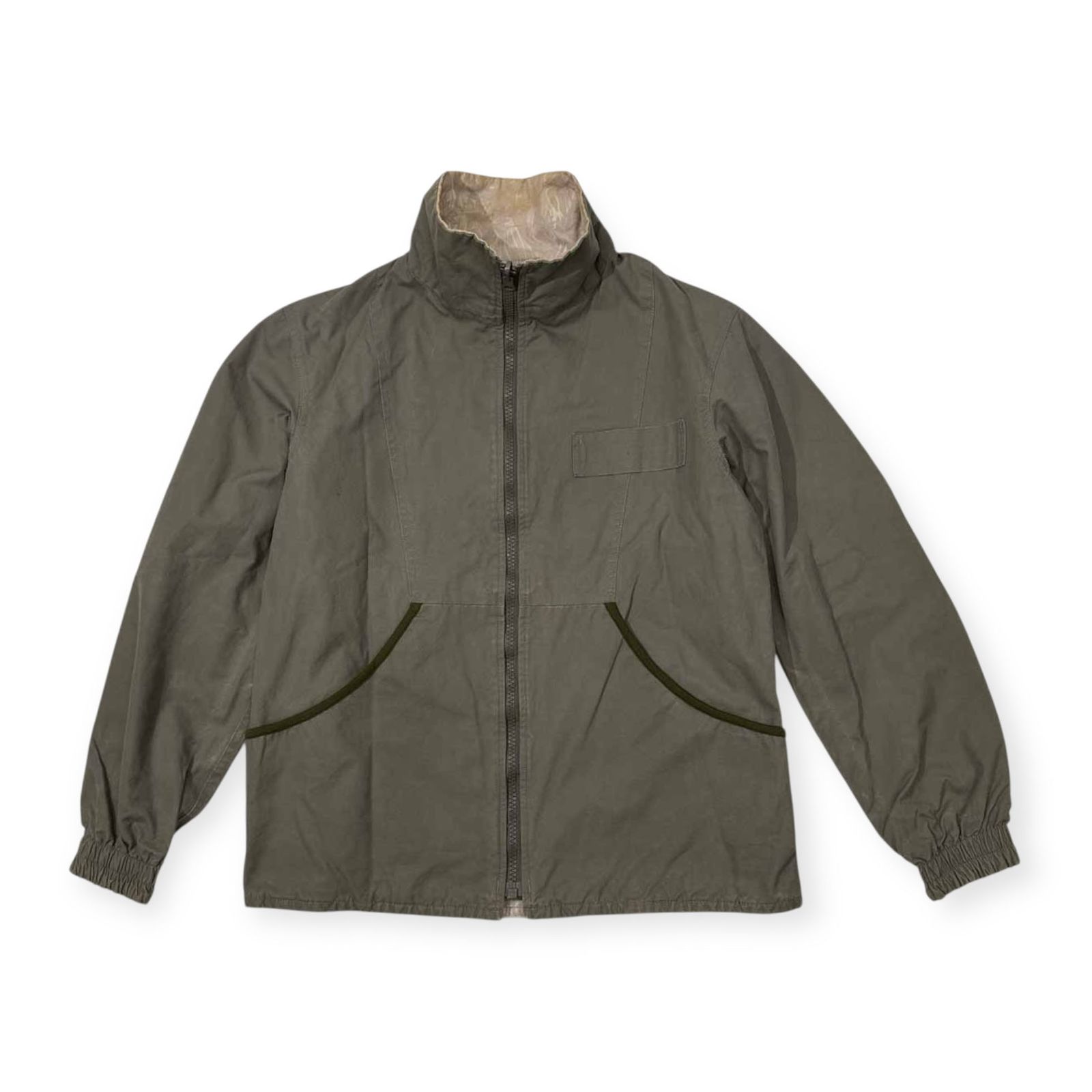 2002 GENERAL RESEARCH ジェネラルリサーチ STYLE 1012 リバーシブル風