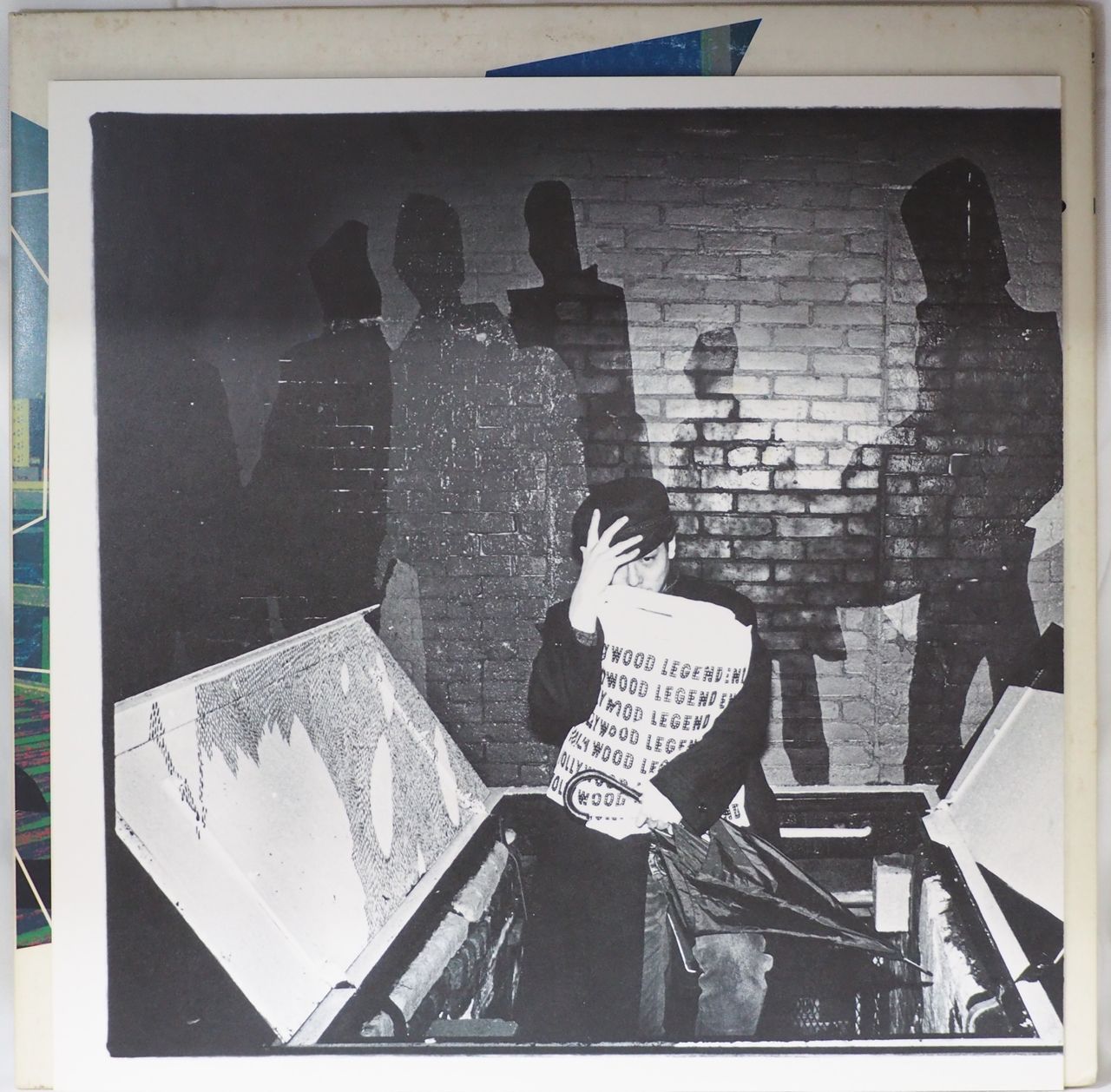 佐野元春／VISITORS（見本盤・Promo・歴史的最高傑作・超名盤） - メルカリ