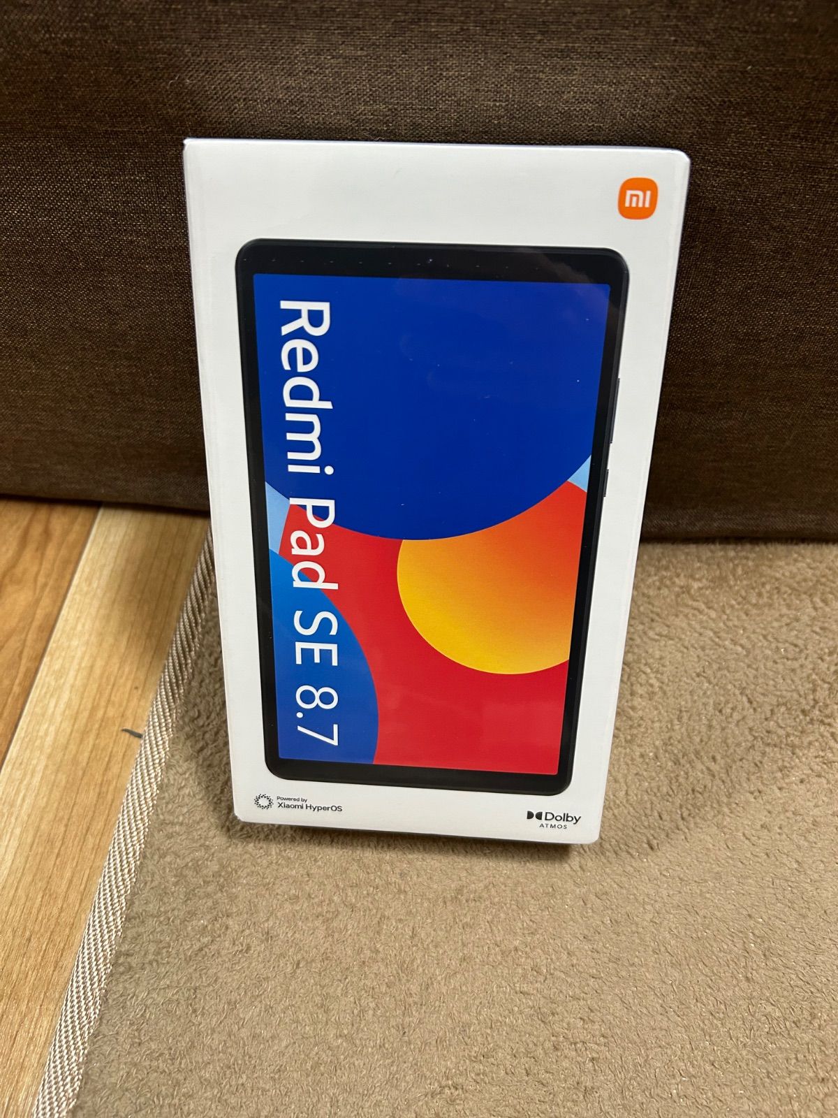 新品未開封 Xiaomi Redmi Pad SE 8.7 グラファイトグレー