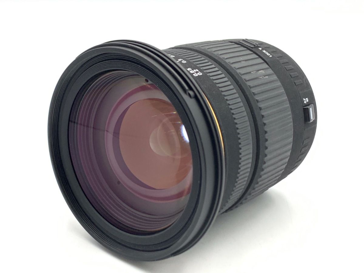  並品 シグマ 18 50 mm F 2 8 EX DC MACRO フォーサーズ用 レンズ(ズーム) カメラ