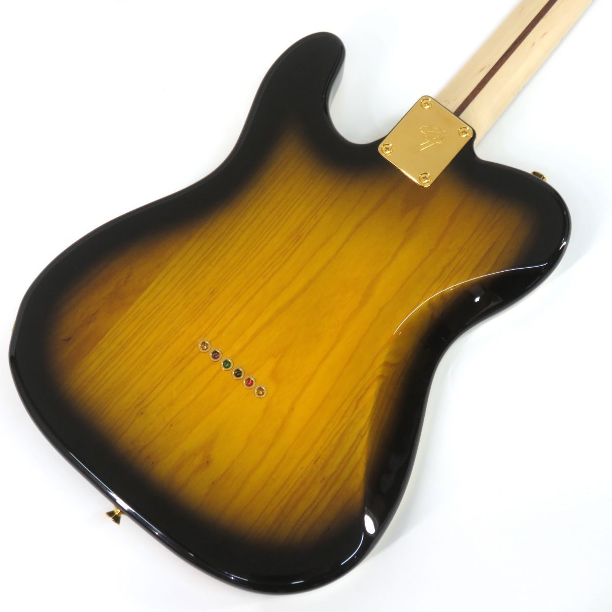 Fender Japan フェンダージャパン Exclusive Richie Kotzen Telecaster サンバースト リッチー・コッツェン  テレキャスター エレキギター ※中古 - メルカリ