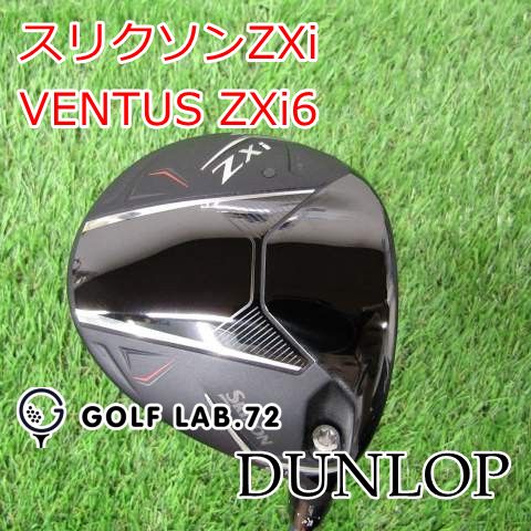 中古】フェアウェイウッド ダンロップ スリクソンZXi◇VENTUS ZXi6◇S