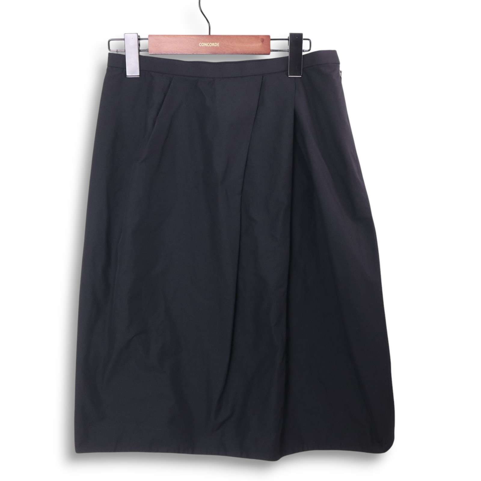 HANAE MORI ハナエモリ 通年☆ バイカラー セットアップ ノー