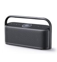 スペースグレー Anker Soundcore Motion X600 Bluetoothスピーカー 50W出力 IPX7防水規格 最大12時間再生