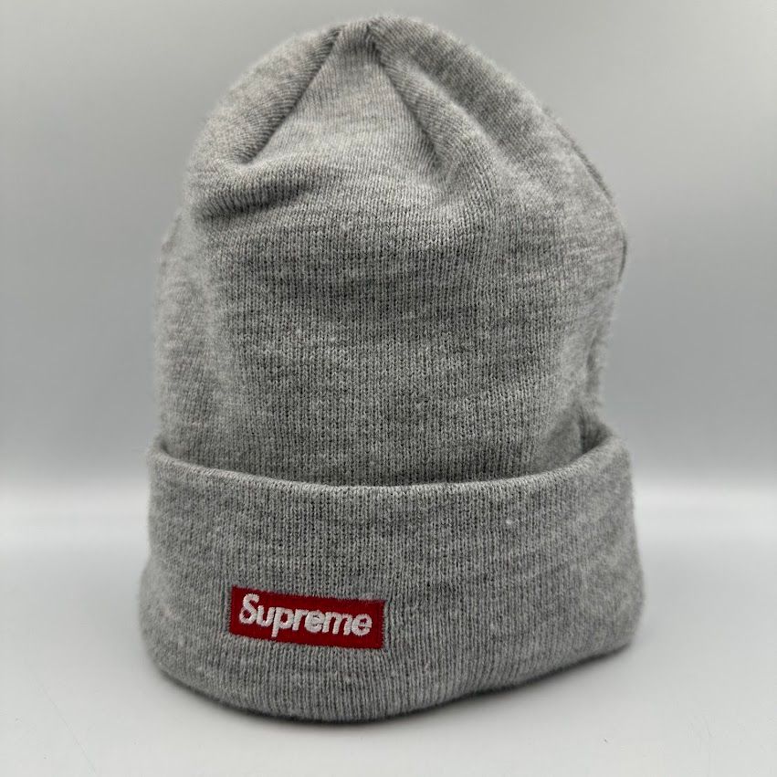 SUPREME (シュプリーム) 20AW ×New Era S Logo Ice Beanie
