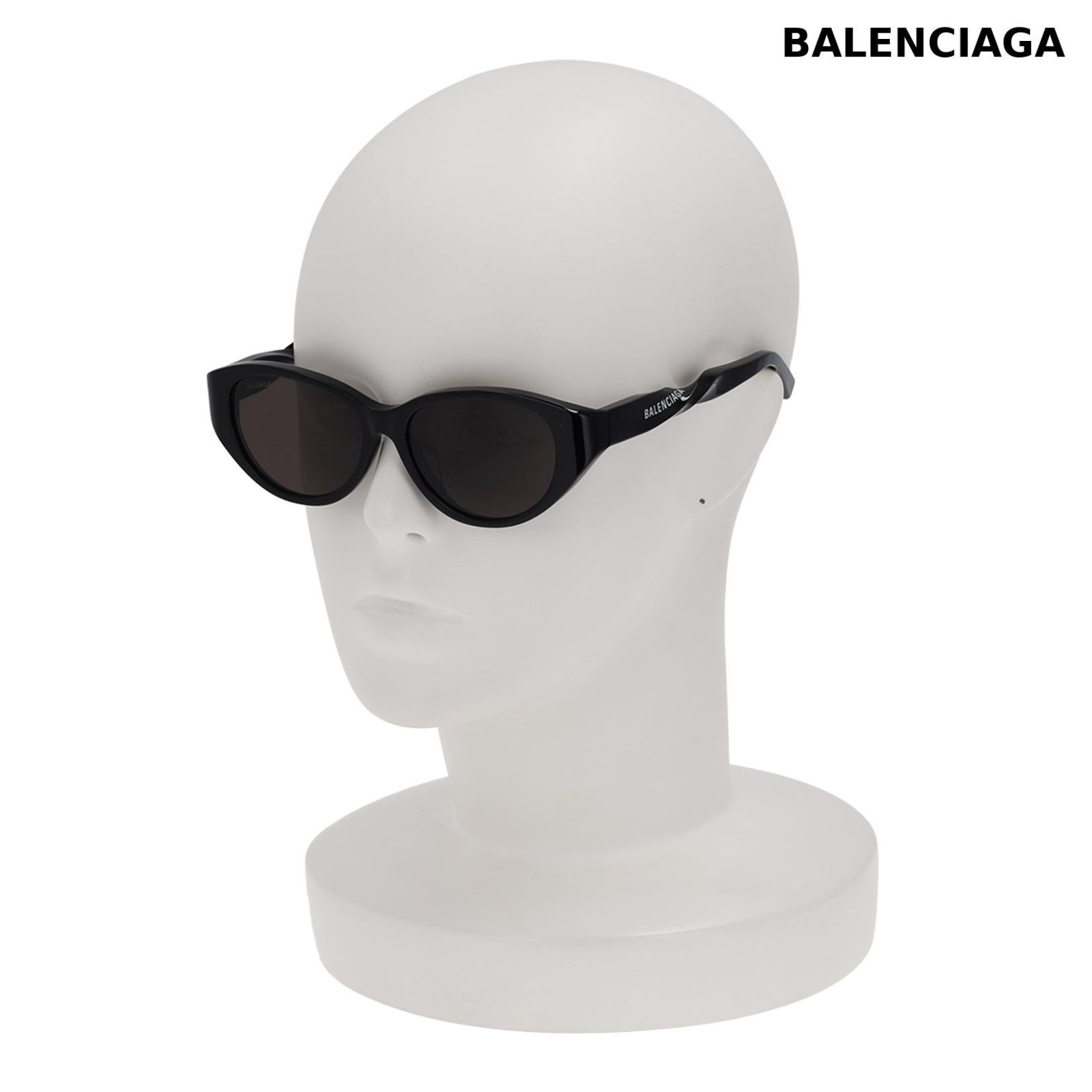 BALENCIAGA バレンシアガ 新品 サングラス BB0209SA-001/ASI/SUN