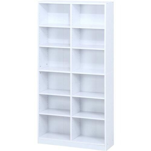 【新品・2営業日で発送】FUIBOEKI 不二貿易 多目的棚 180*90 WH 型番:FBC1890 色:WHITE